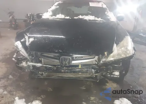 2005 Honda Accord 3.0 Ex from USA, damaged, VIN 1HGCM66565A049214